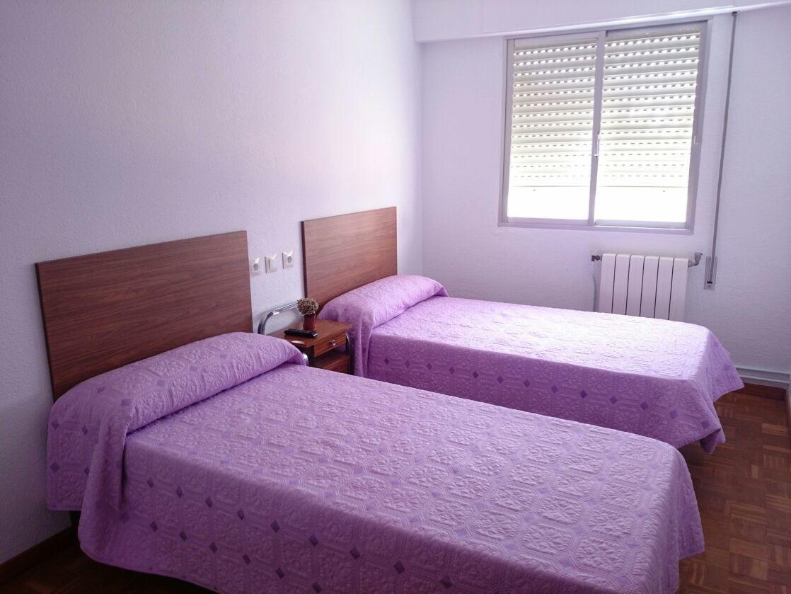 Albergue San Blas Понферрада Екстер'єр фото